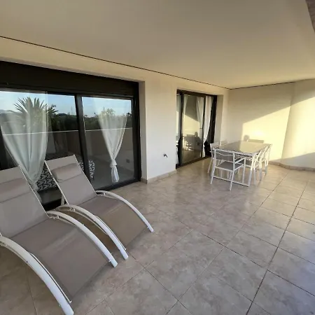 Apartamento Lujo A1 Golf Resort, Valle Del Este Vera Exterior photo