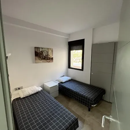 Apartamento Lujo A1 Golf Resort, Valle Del Este Vera Exterior photo