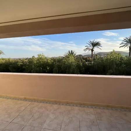 Apartamento Lujo A1 Golf Resort, Valle Del Este Vera Exterior photo
