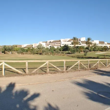 Apartamento Lujo A1 Golf Resort, Valle Del Este Vera Exterior photo